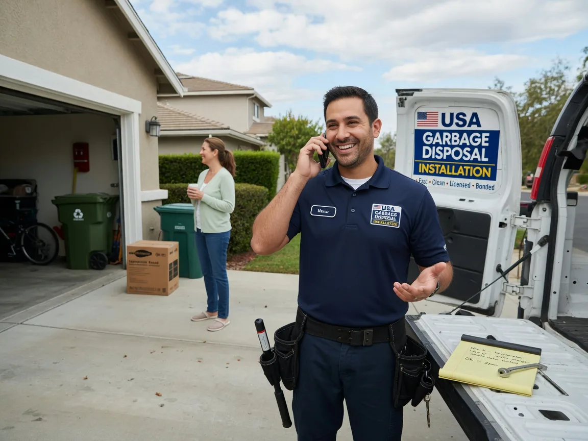 Garbage Disposal Replacement Venice, IL FAQs